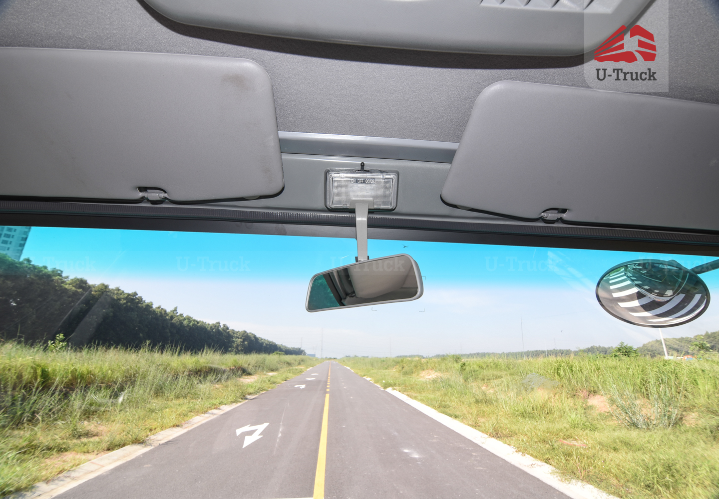 Xe tải JAC N650S Plus Thùng bạt 6T6