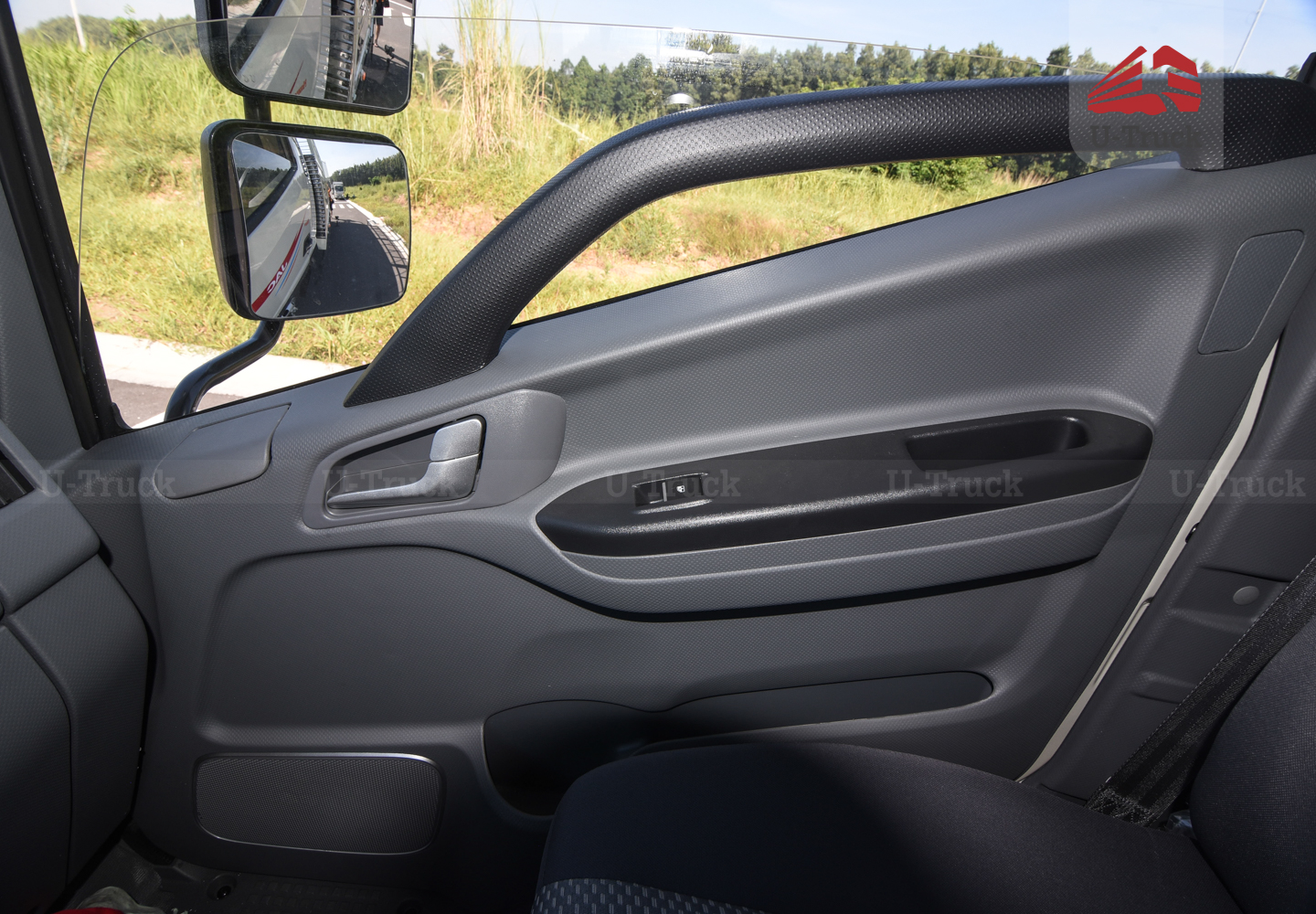 Xe tải JAC N650S Plus Thùng bạt 6T6