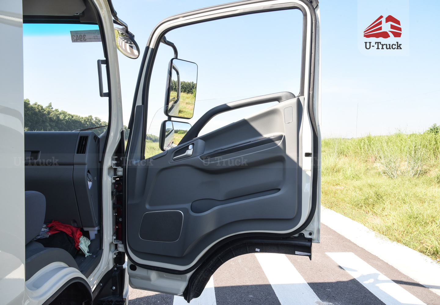 Xe tải JAC N650S Plus Thùng bạt 6T6