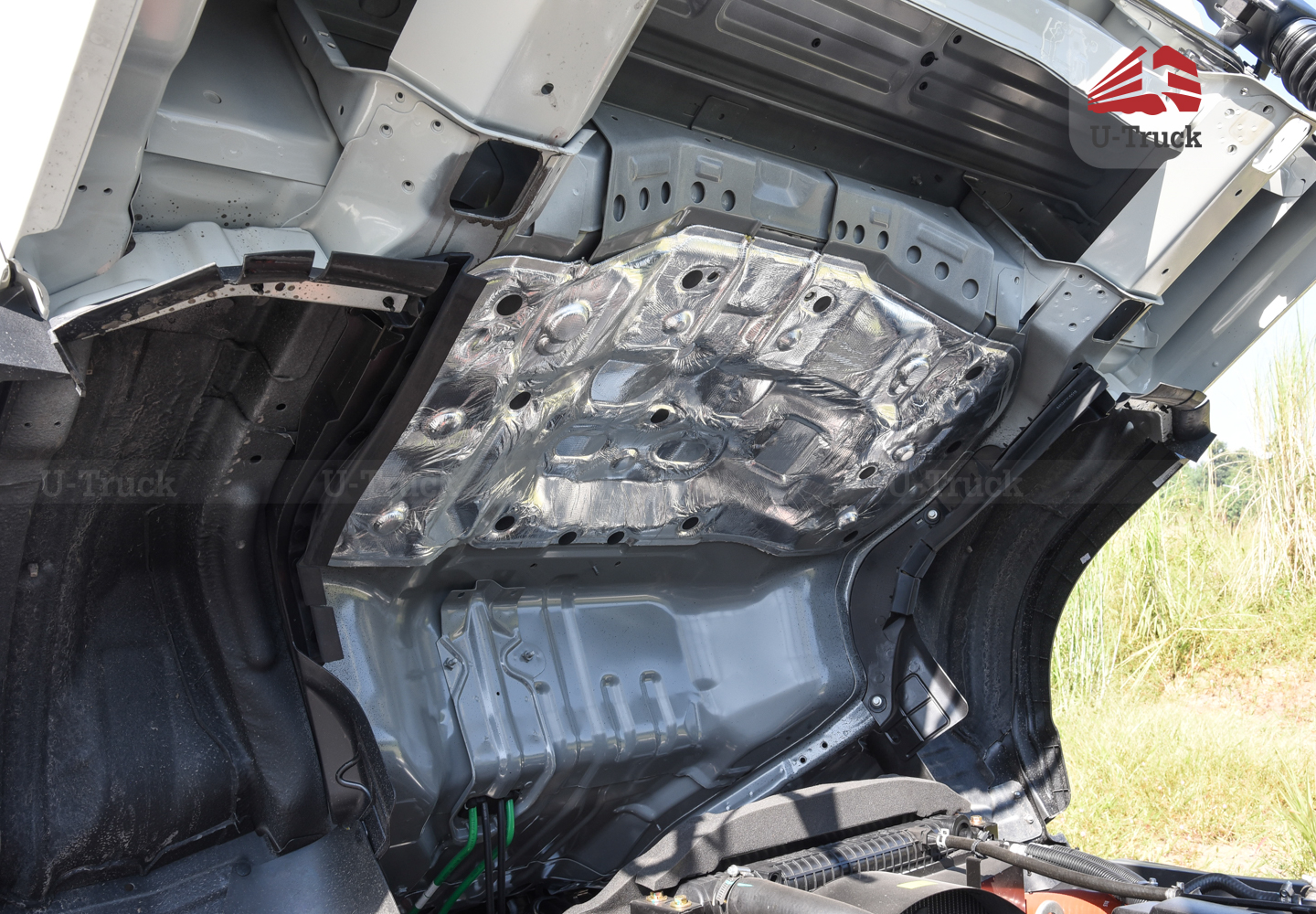 Xe tải JAC N650S Plus Thùng bạt 6T6