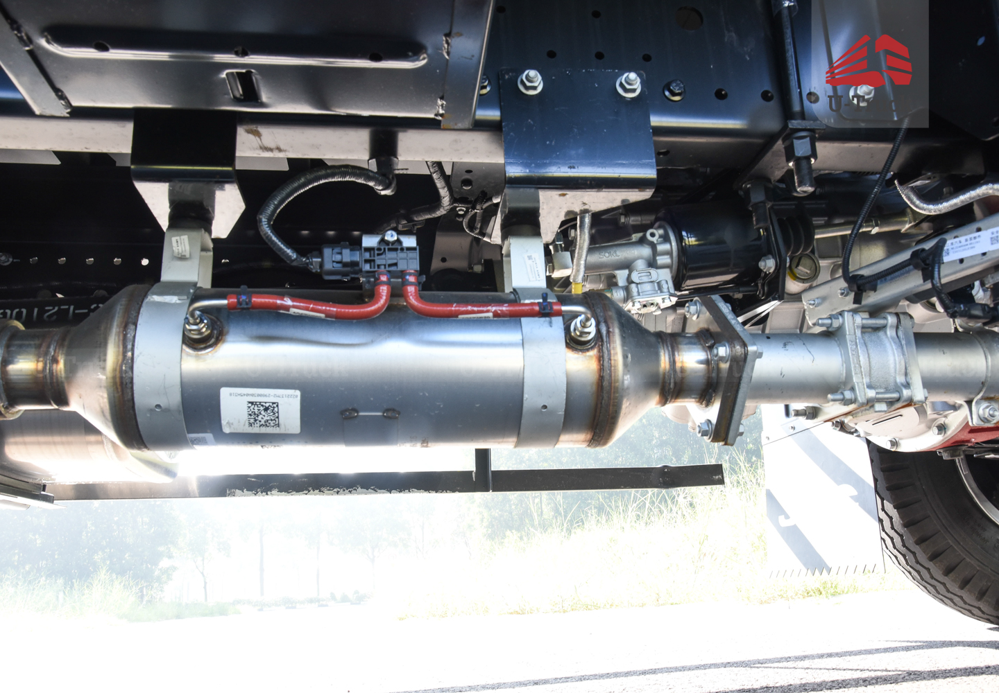 Xe tải JAC N650S Plus Thùng bạt 6T6