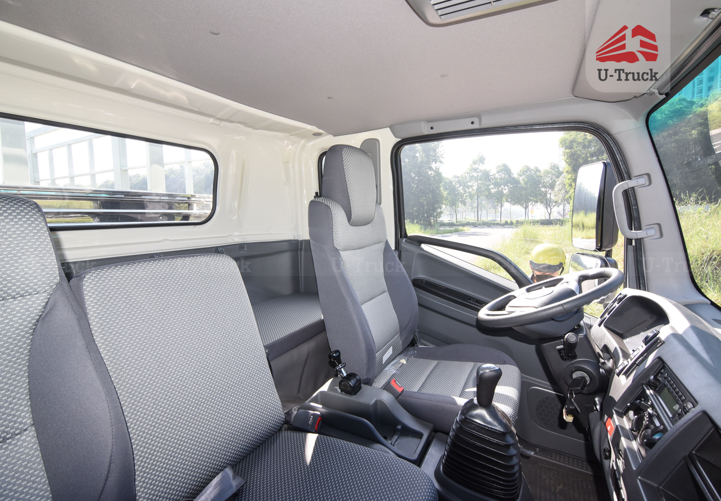 Xe tải JAC N650S Plus Thùng bạt 6T6