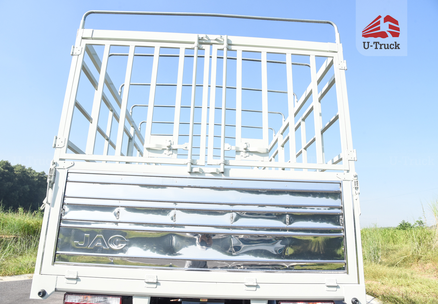 Xe tải JAC N650S Plus Thùng bạt 6T6