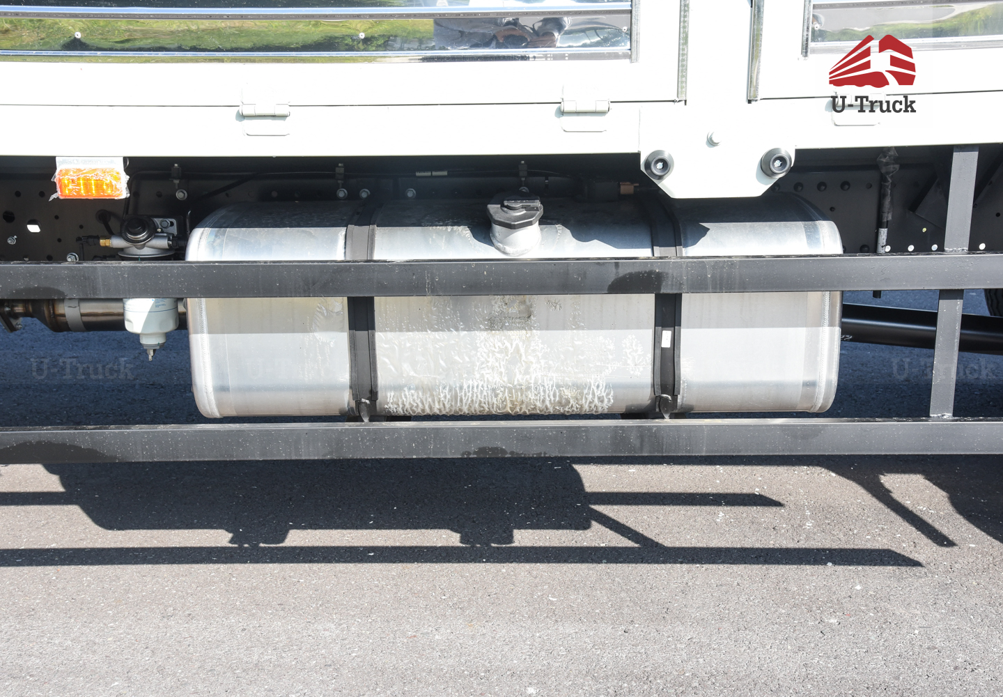 Xe tải JAC N650S Plus Thùng bạt 6T6