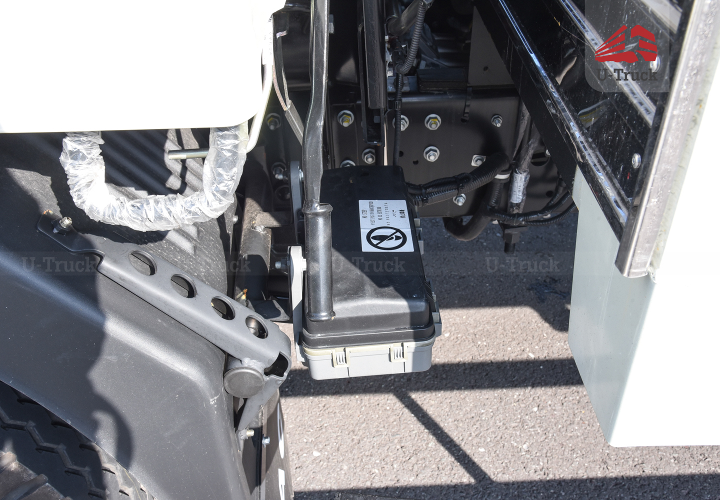 Xe tải JAC N650S Plus Thùng bạt 6T6