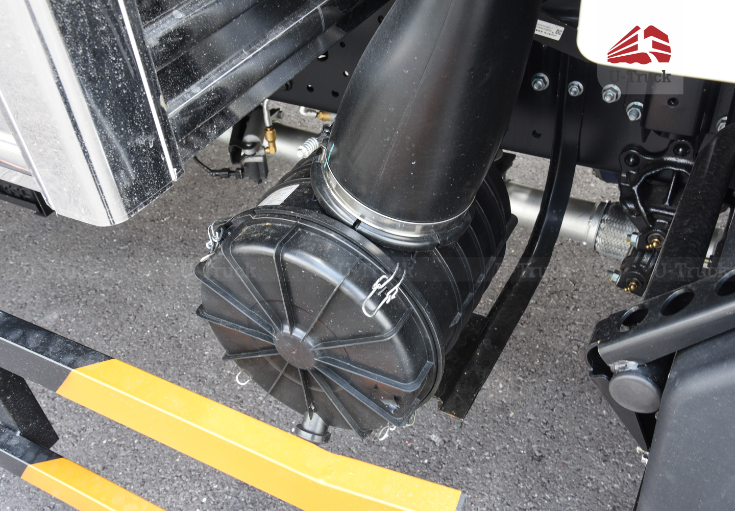 Xe tải JAC N680 Thùng kín 6T4