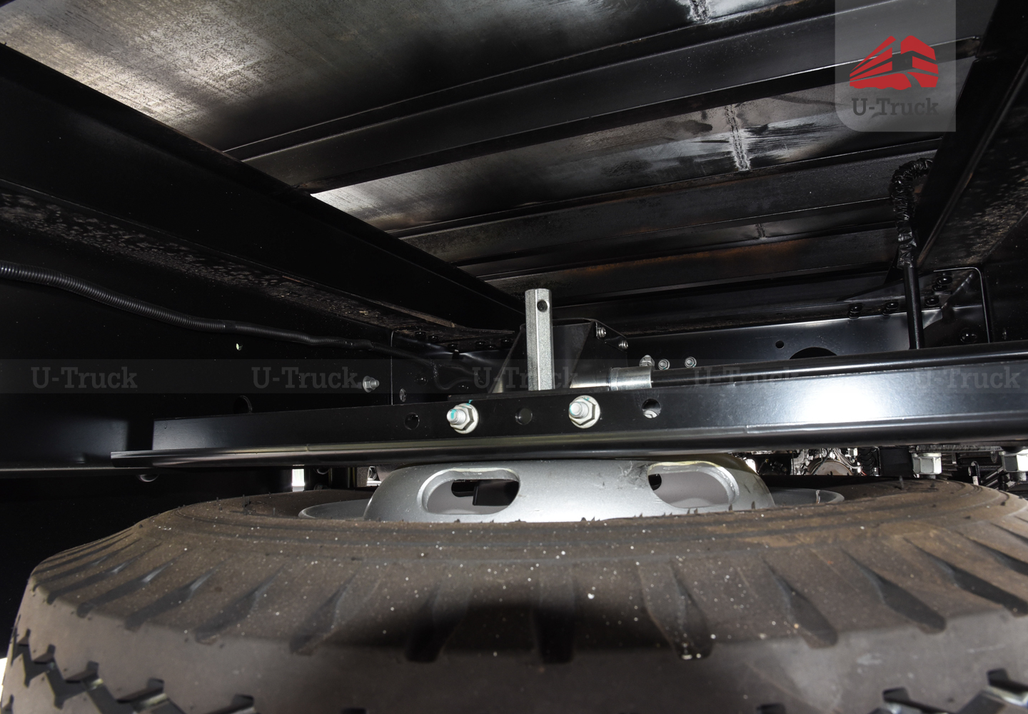 Xe tải JAC N680 Thùng kín 6T4