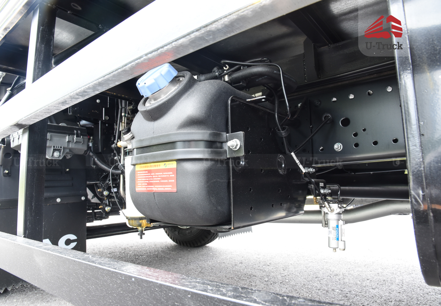 Xe tải JAC N680 Thùng kín 6T4