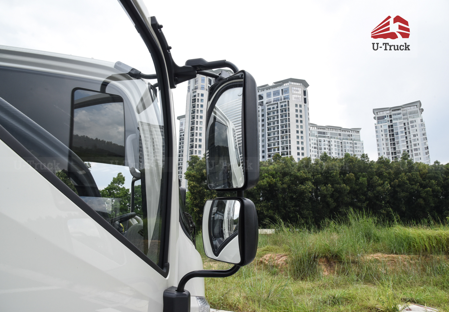 Xe tải JAC N680 Thùng kín 6T4