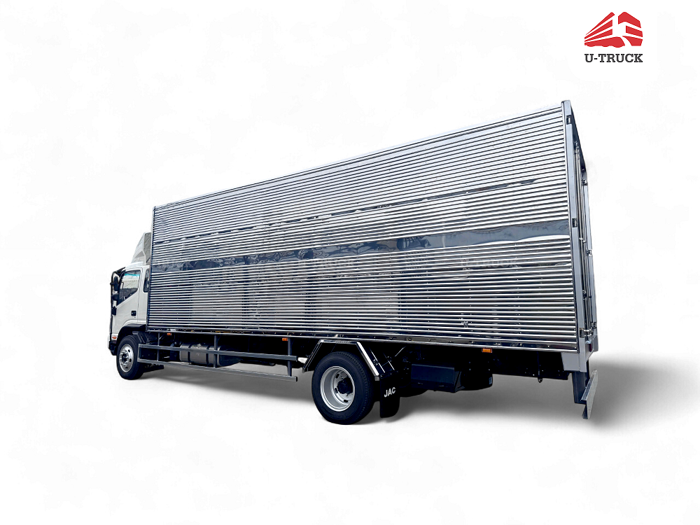 Xe tải JAC N800 PLUS E5 thùng kín