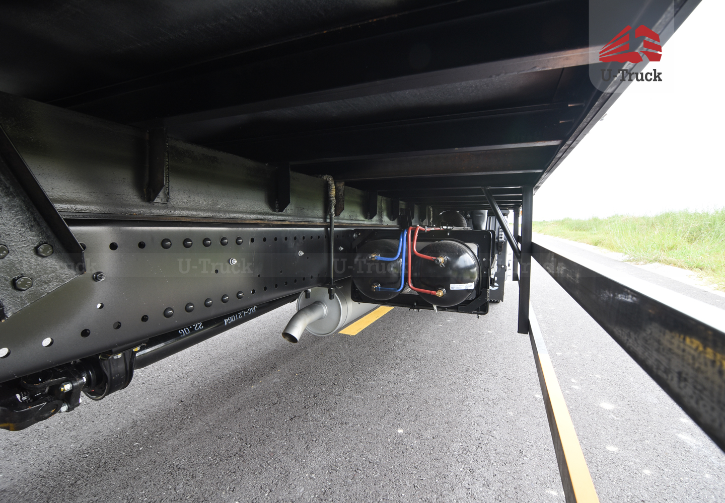 Xe tải JAC N800 Plus 4×2 khung mui