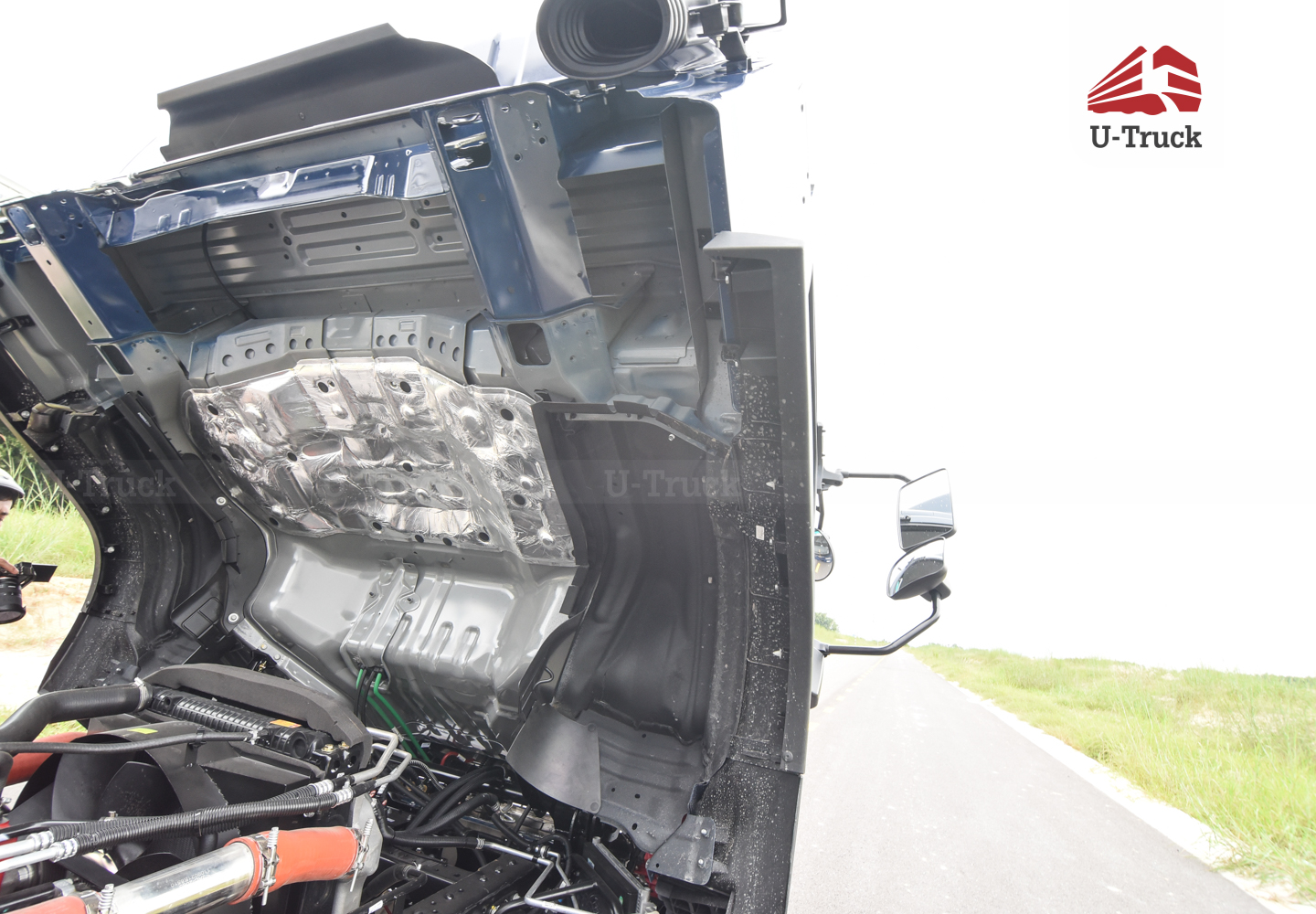 Xe tải JAC N800 Plus 4×2 khung mui