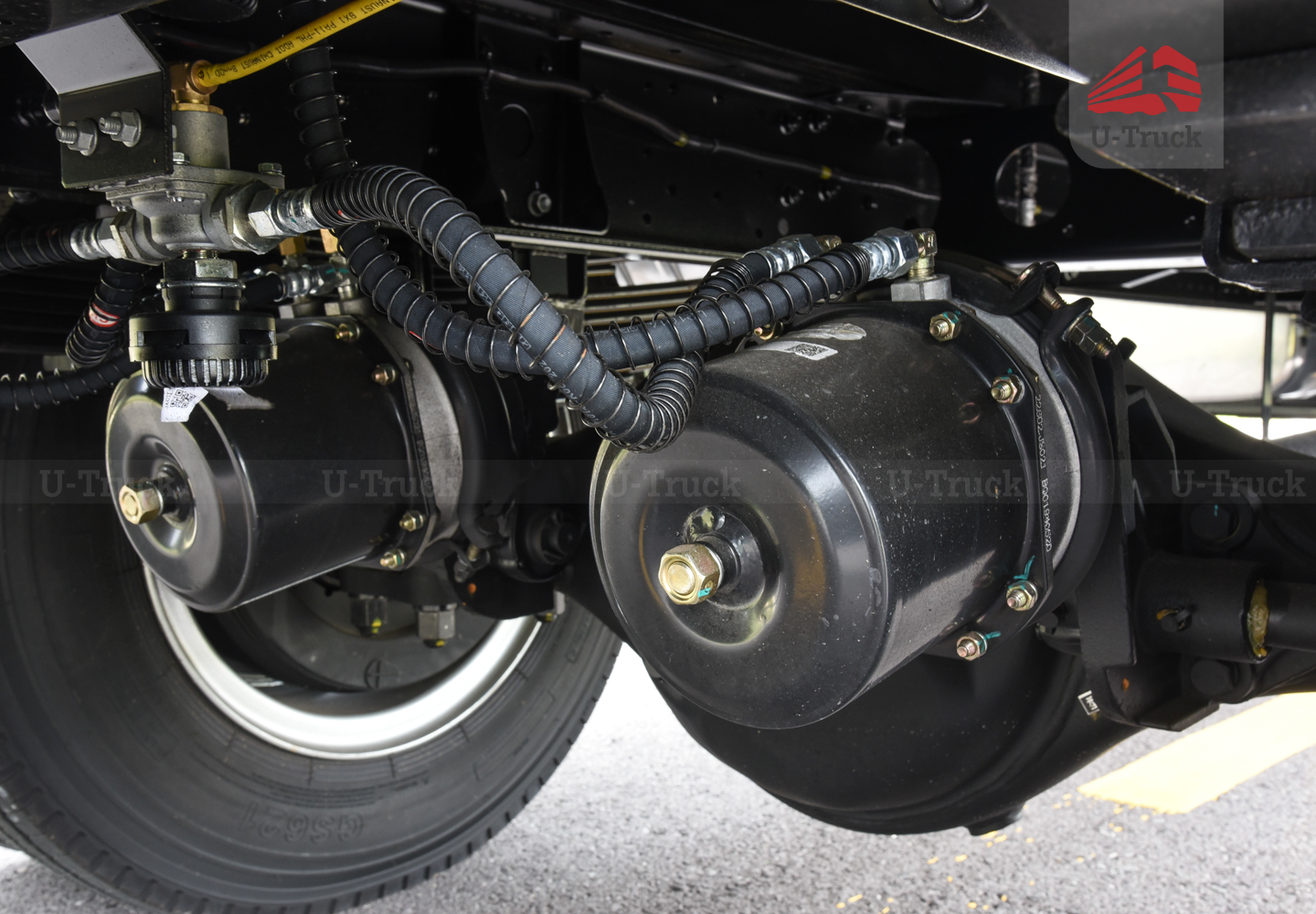 Xe tải JAC N800 Plus 4×2 khung mui