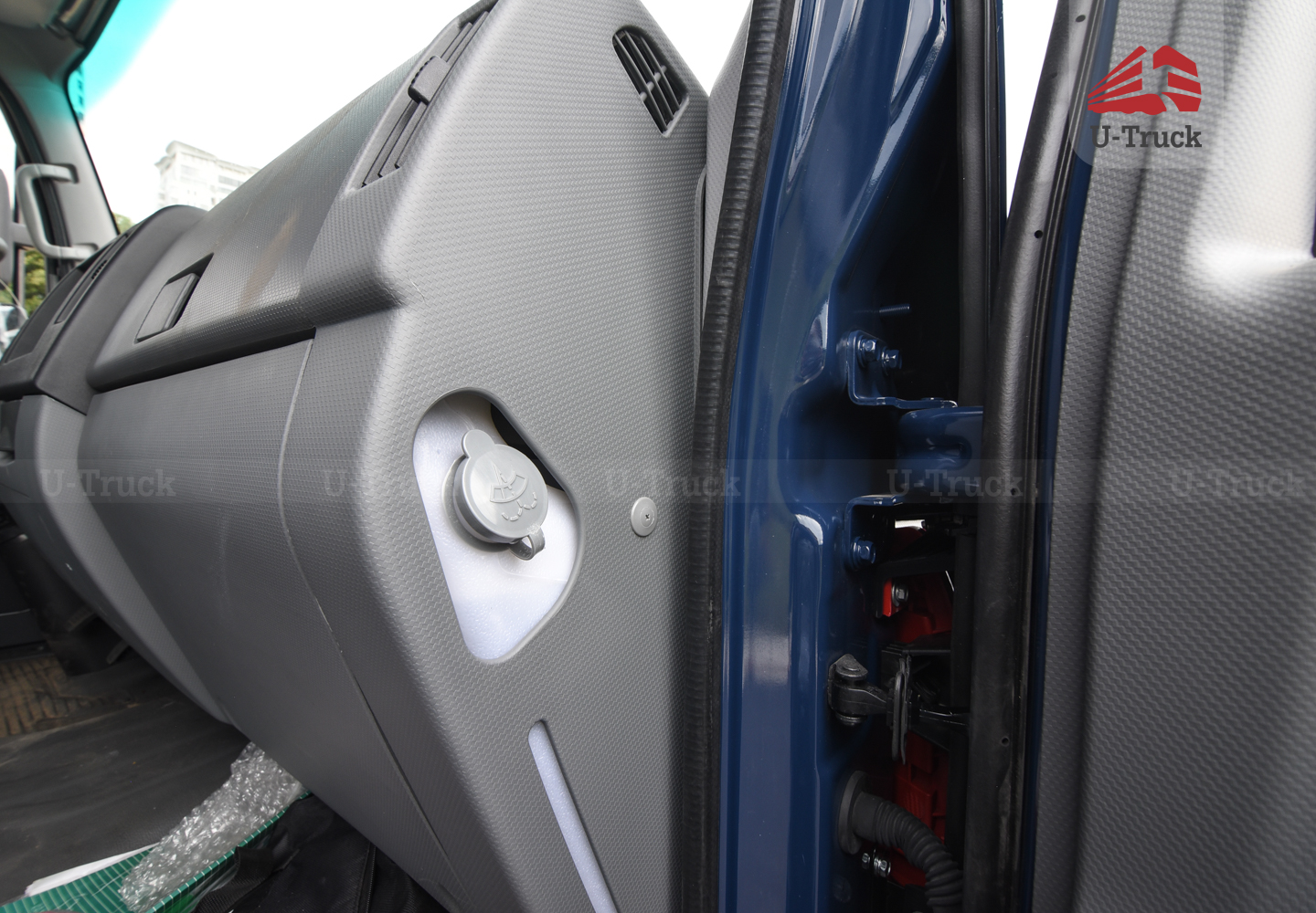 Xe tải JAC N800 Plus 4×2 khung mui