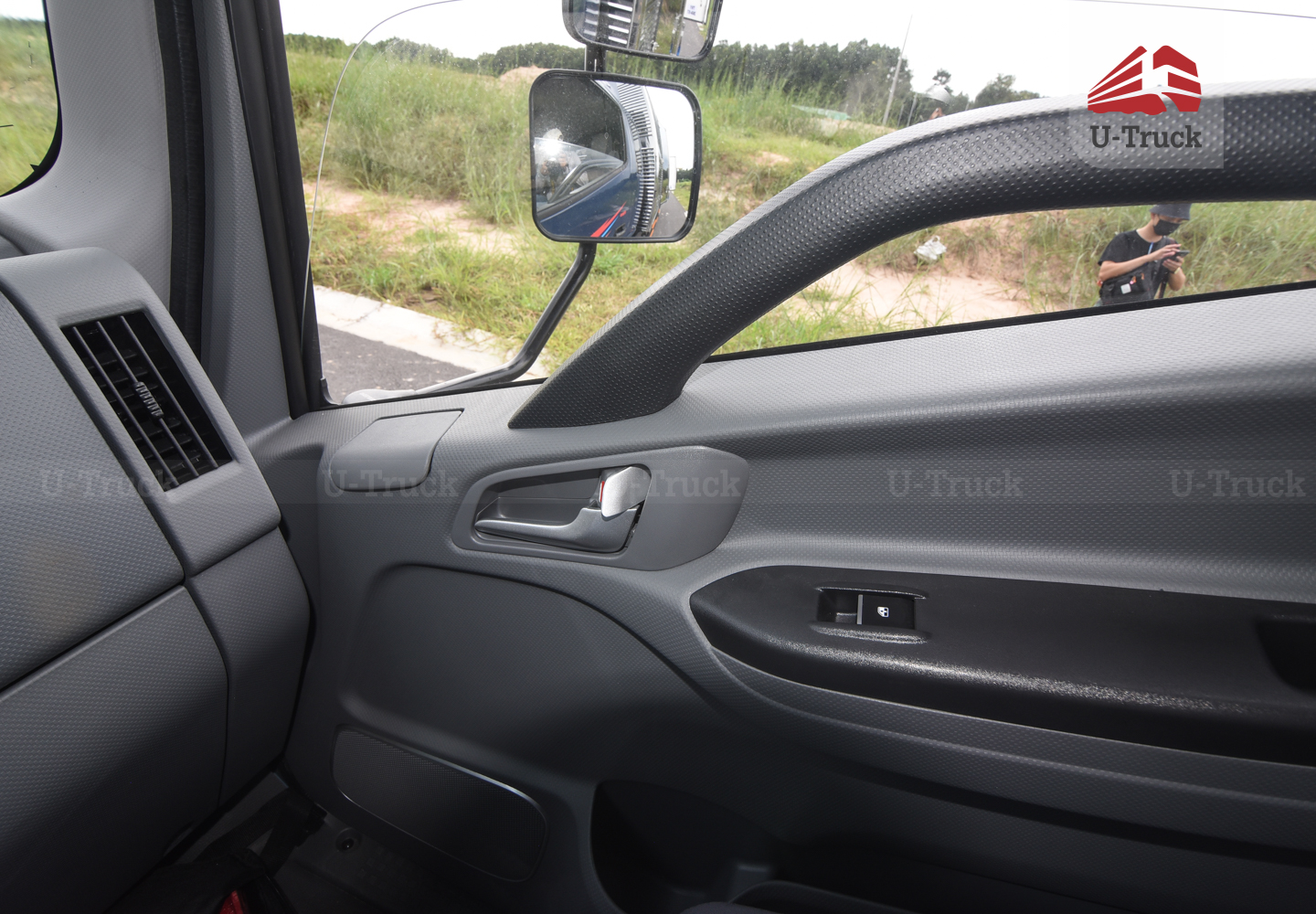 Xe tải JAC N800 Plus 4×2 khung mui