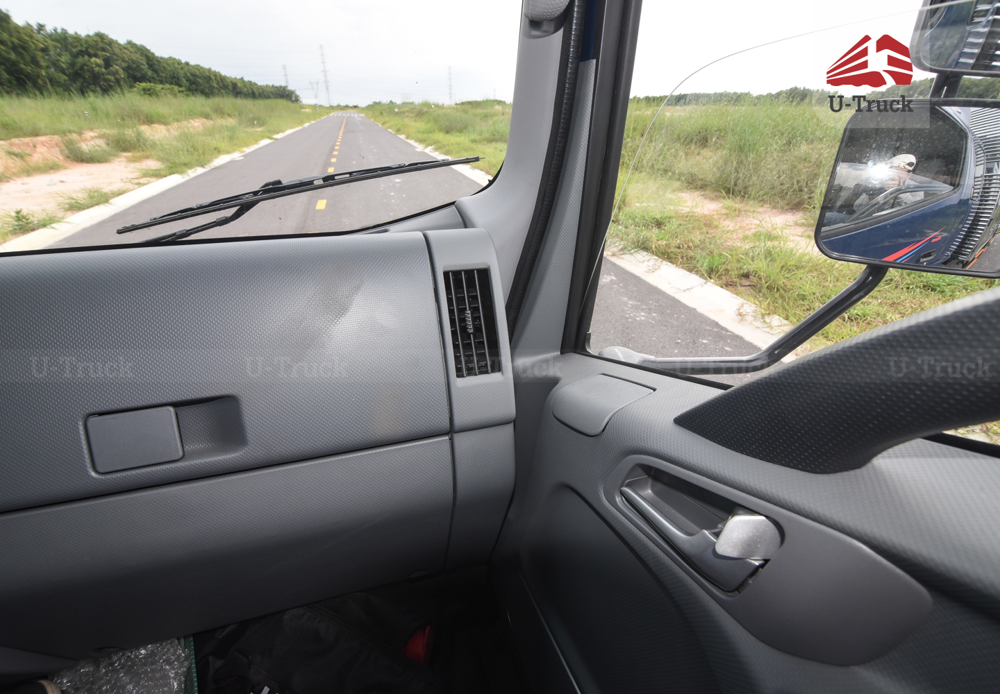 Xe tải JAC N800 Plus 4×2 khung mui