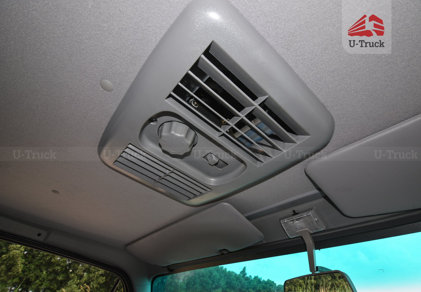 Xe tải JAC N800 Plus 4×2 khung mui