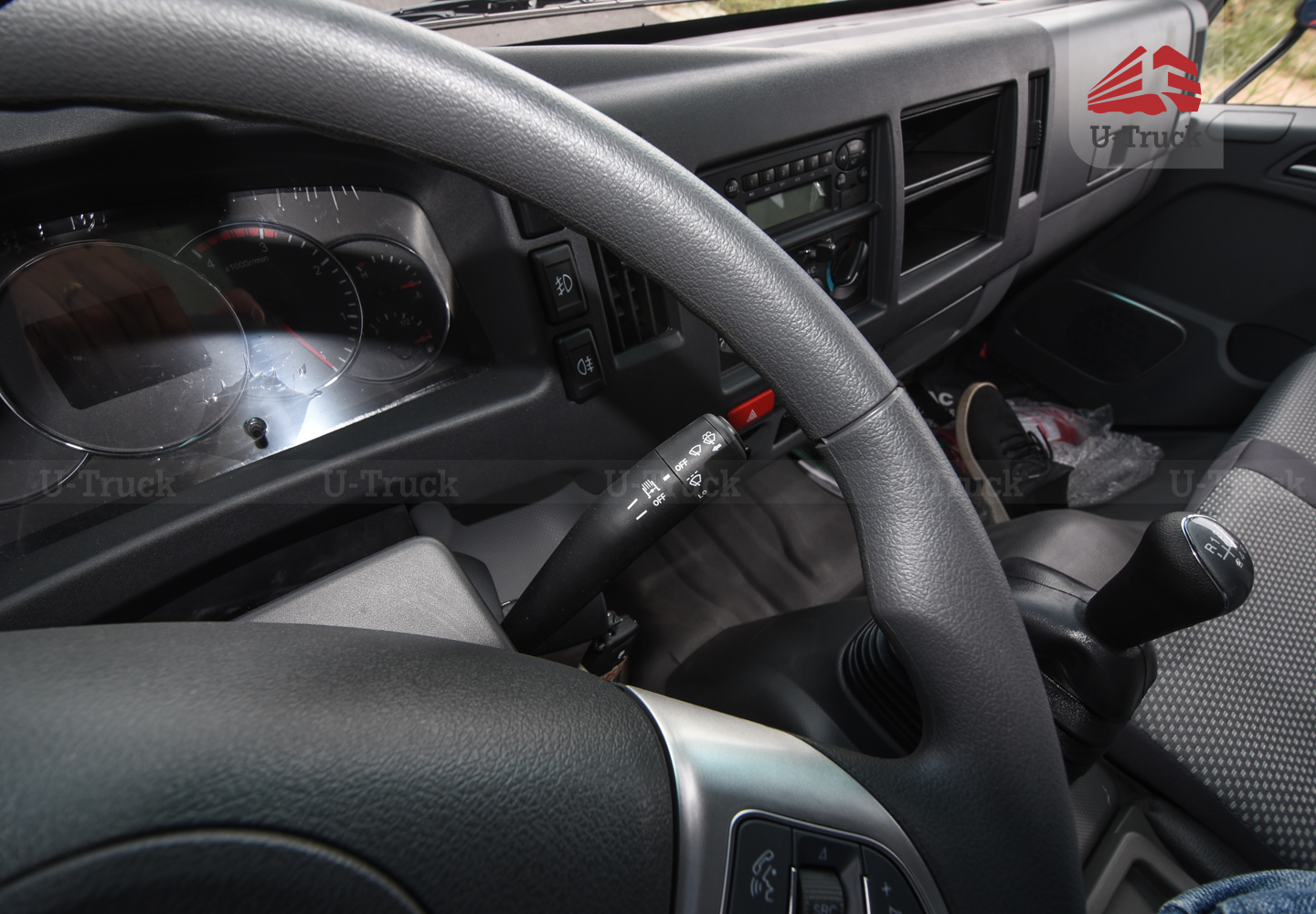 Xe tải JAC N800 Plus 4×2 khung mui