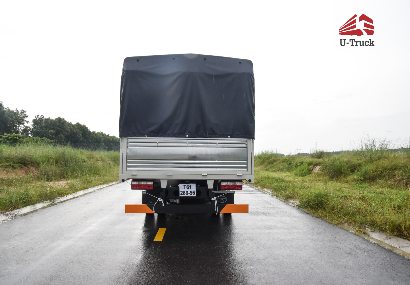 Xe tải JAC N800 Plus 4×2 khung mui