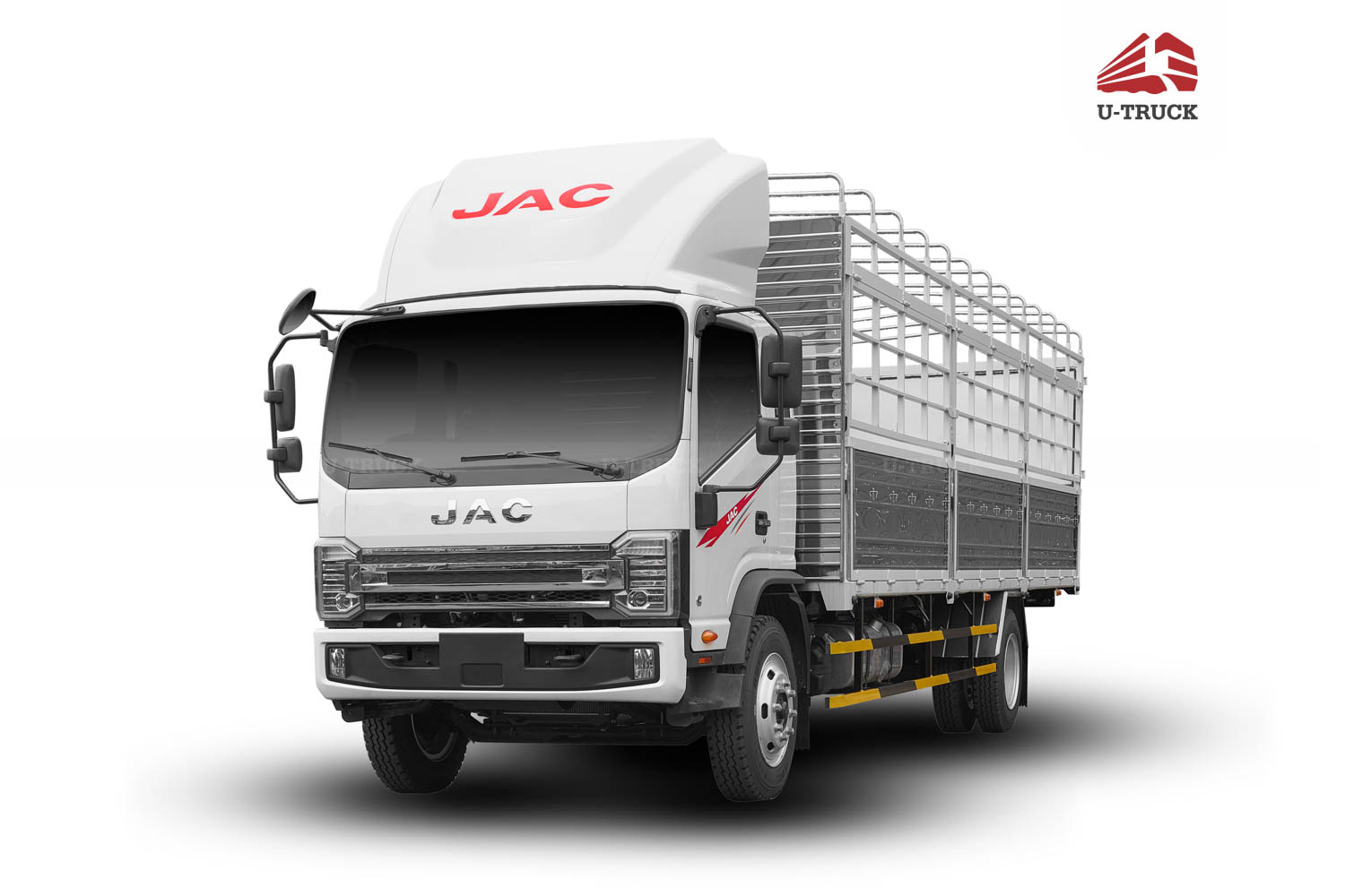 Xe tải JAC N800 Plus E5 thùng bạt