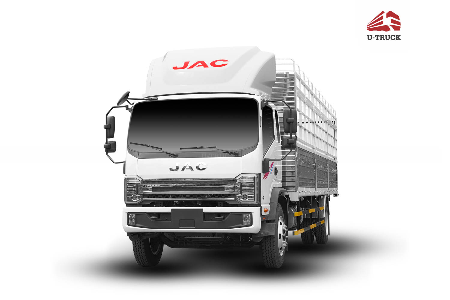 Xe tải JAC N800 Plus E5 thùng bạt