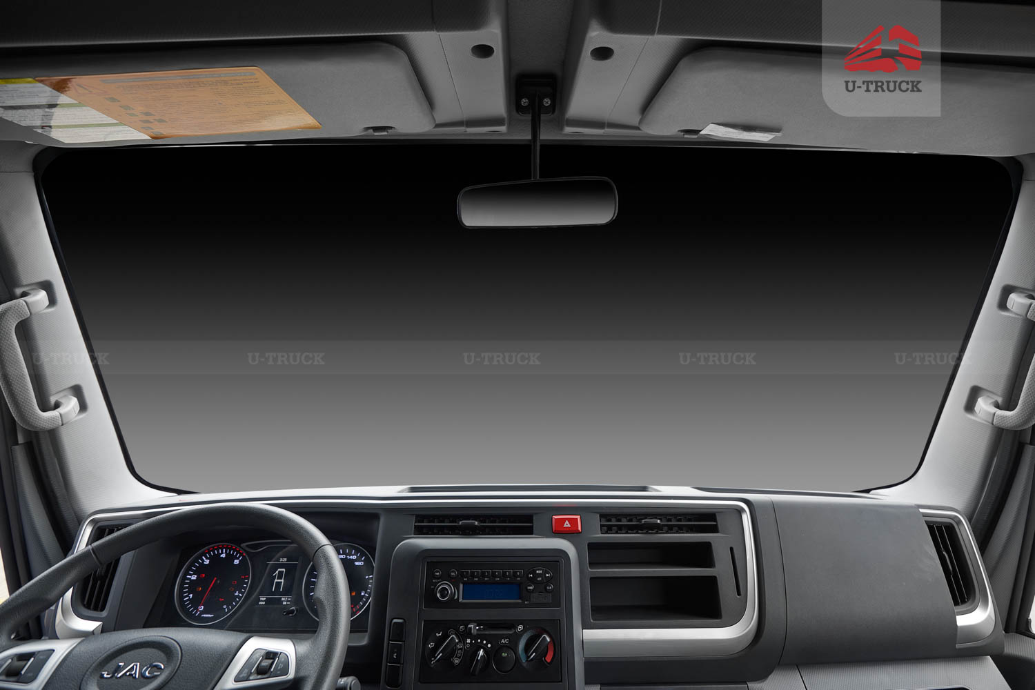 Xe tải JAC N800 Plus E5 thùng bạt