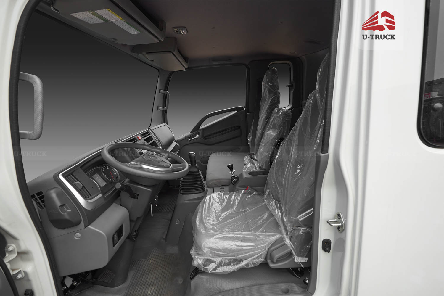 Xe tải JAC N800 Plus E5 thùng bạt