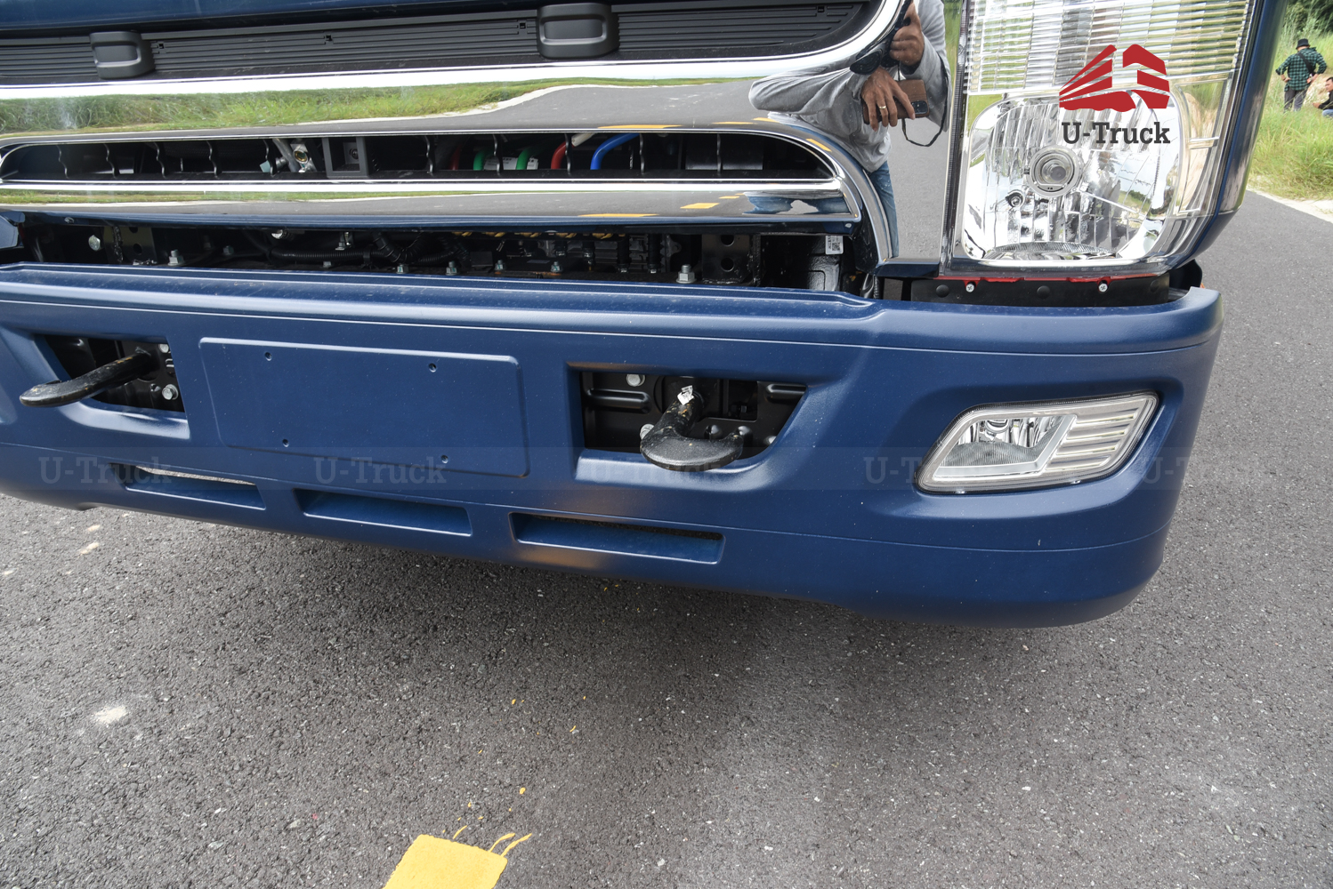 Xe tải JAC N800S Plus Thùng kín 8T1