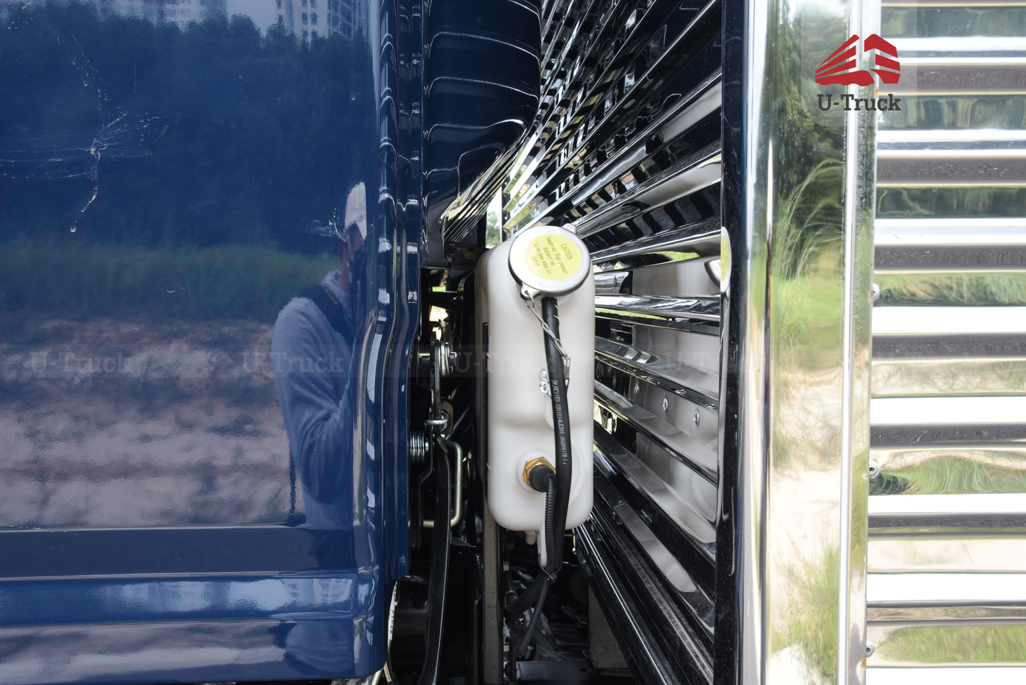 Xe tải JAC N800S Plus Thùng kín 8T1