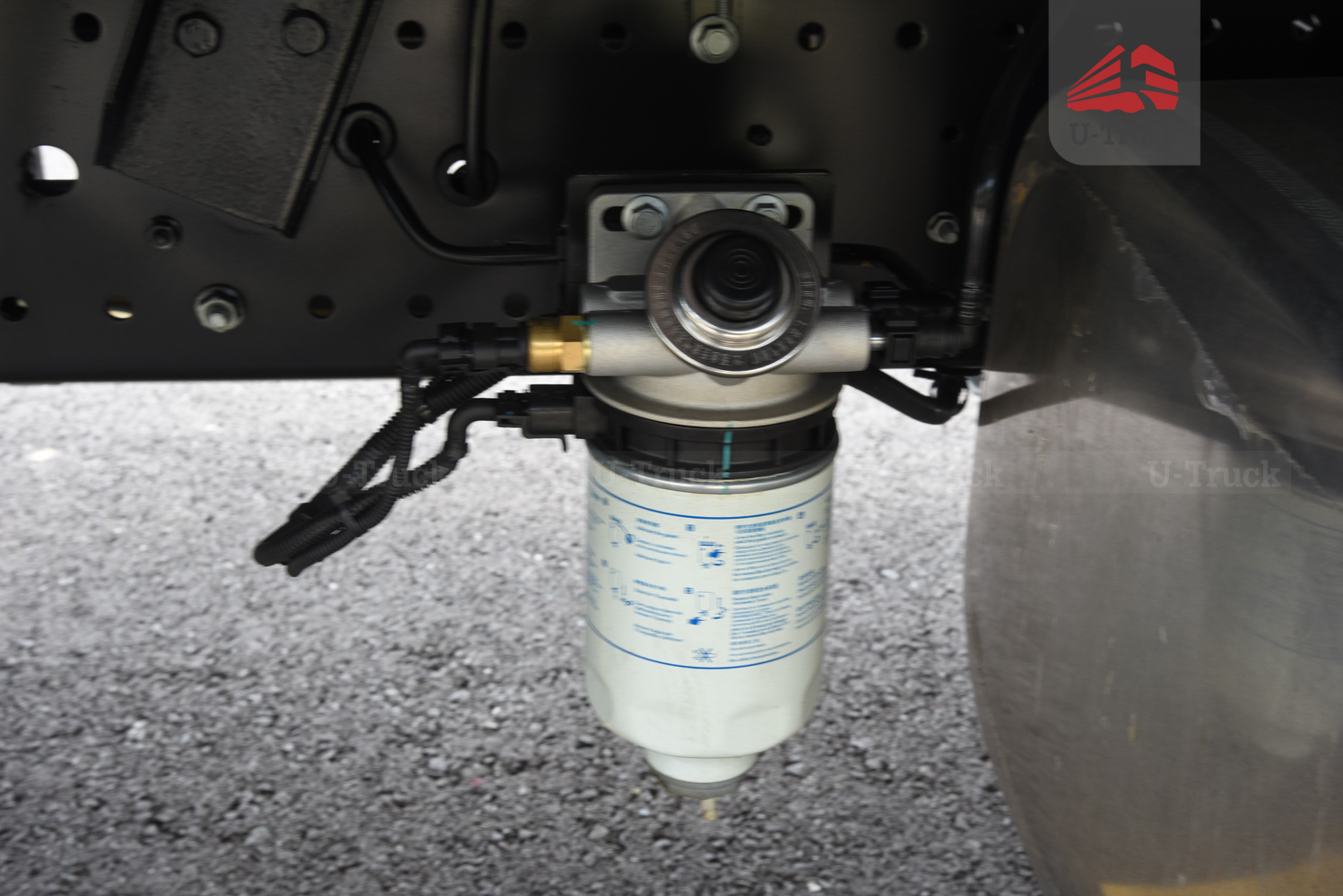 Xe tải JAC N800S Plus Thùng kín 8T1