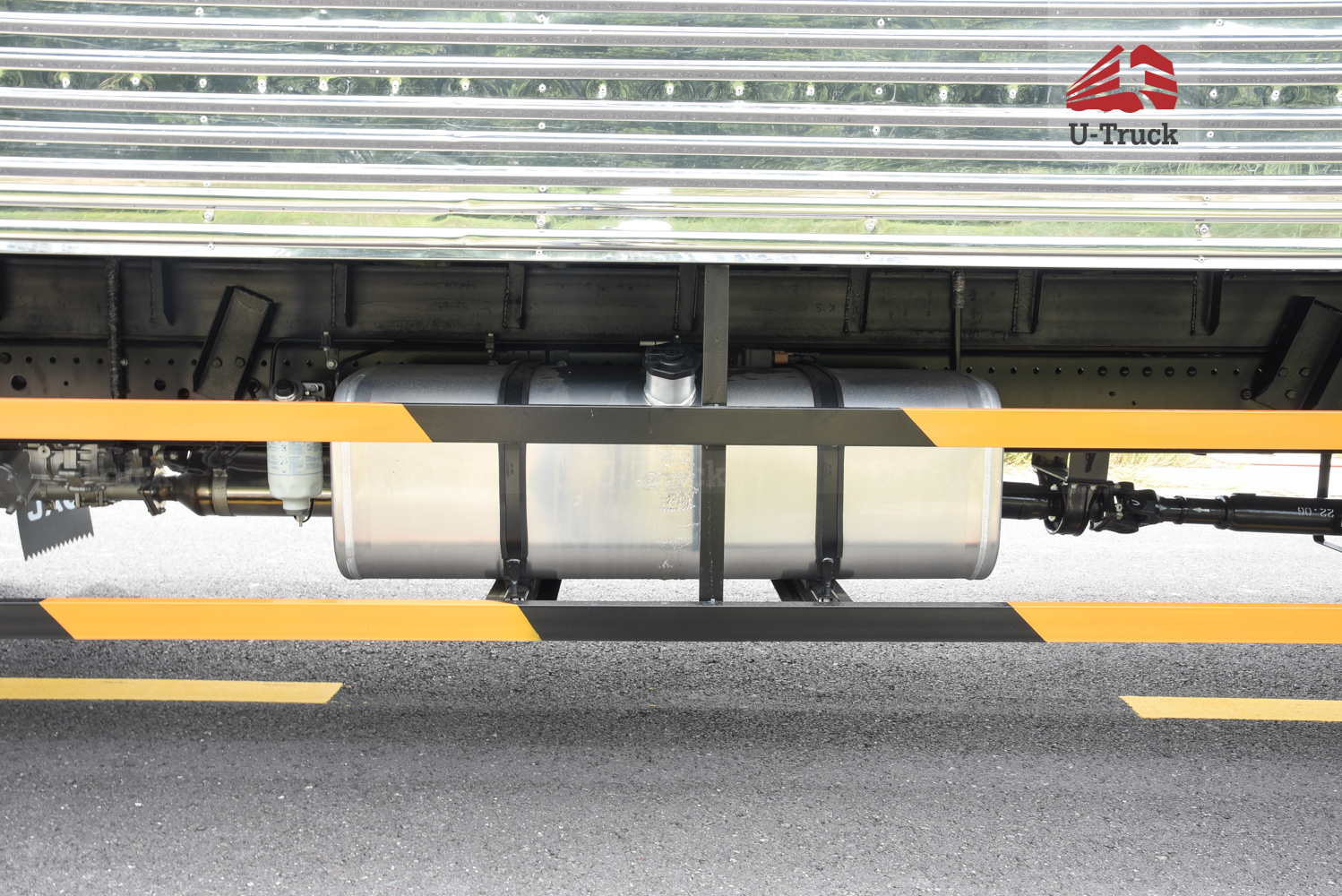 Xe tải JAC N800S Plus Thùng kín 8T1