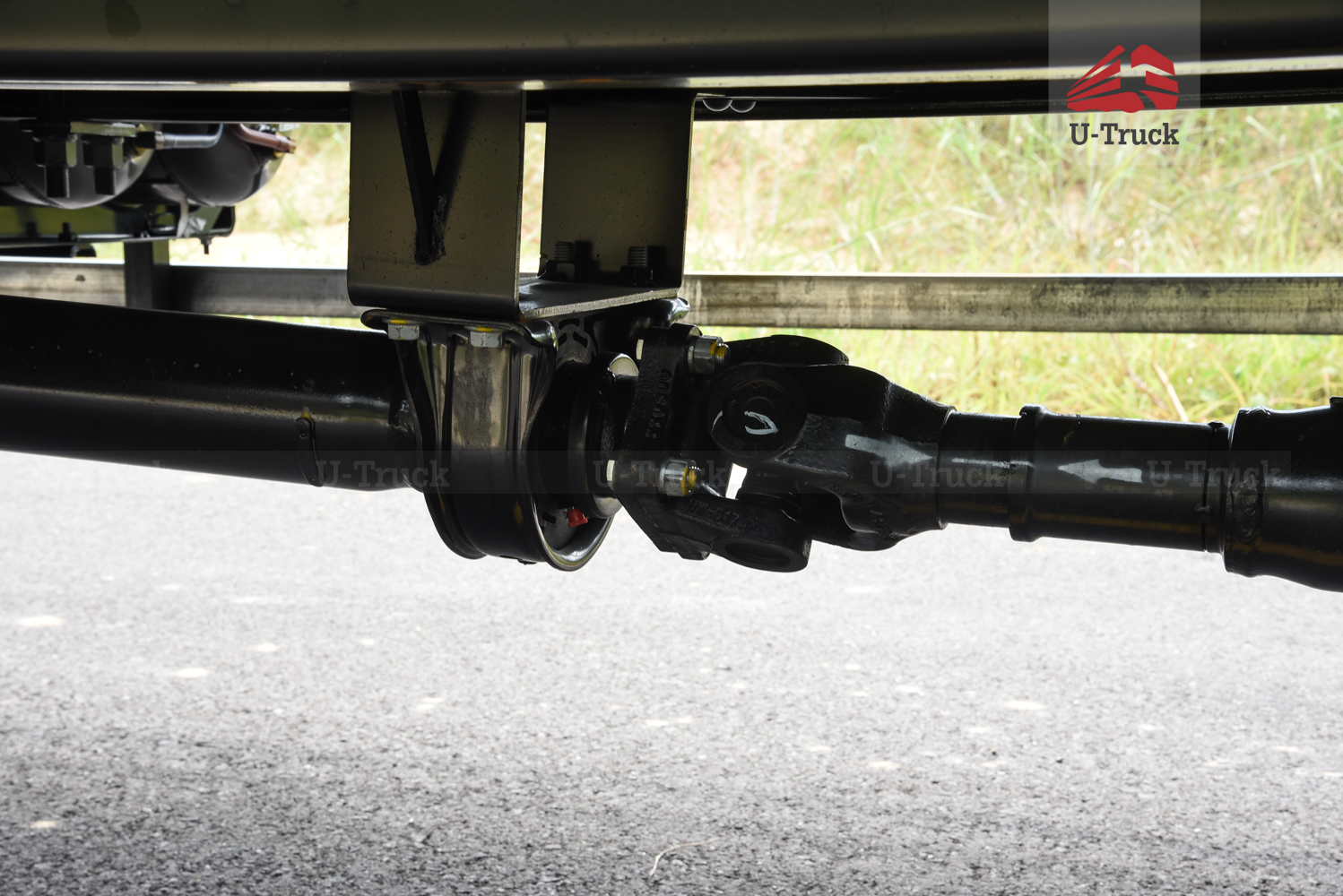 Xe tải JAC N800S Plus Thùng kín 8T1