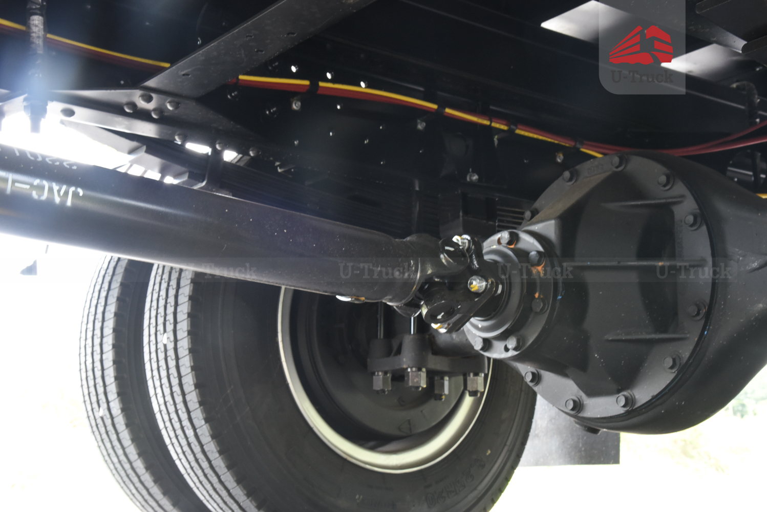 Xe tải JAC N800S Plus Thùng kín 8T1