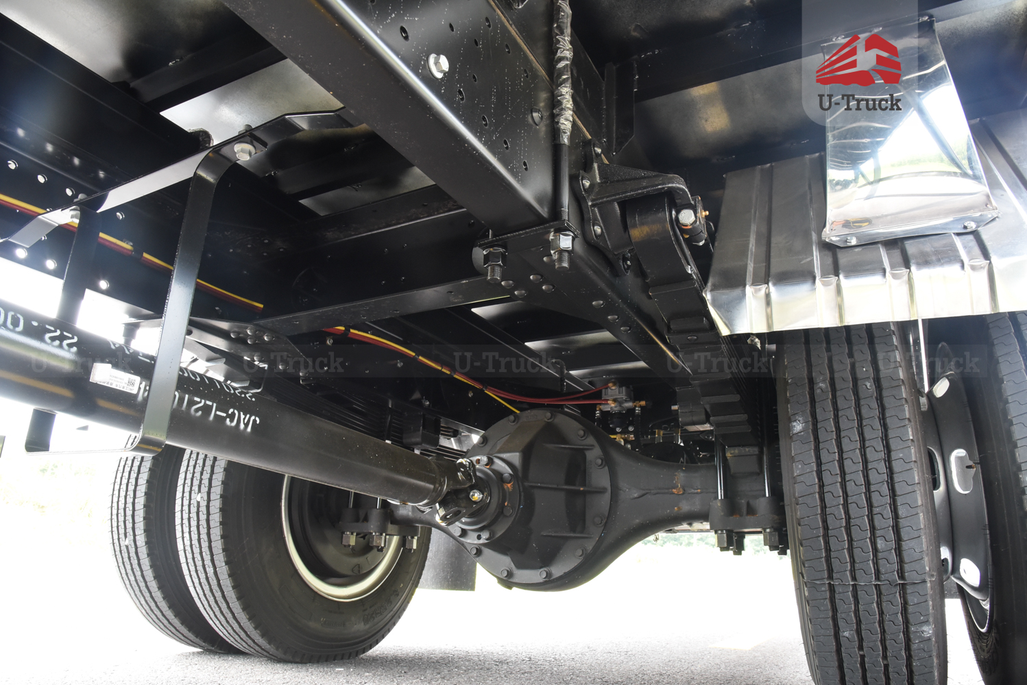 Xe tải JAC N800S Plus Thùng kín 8T1