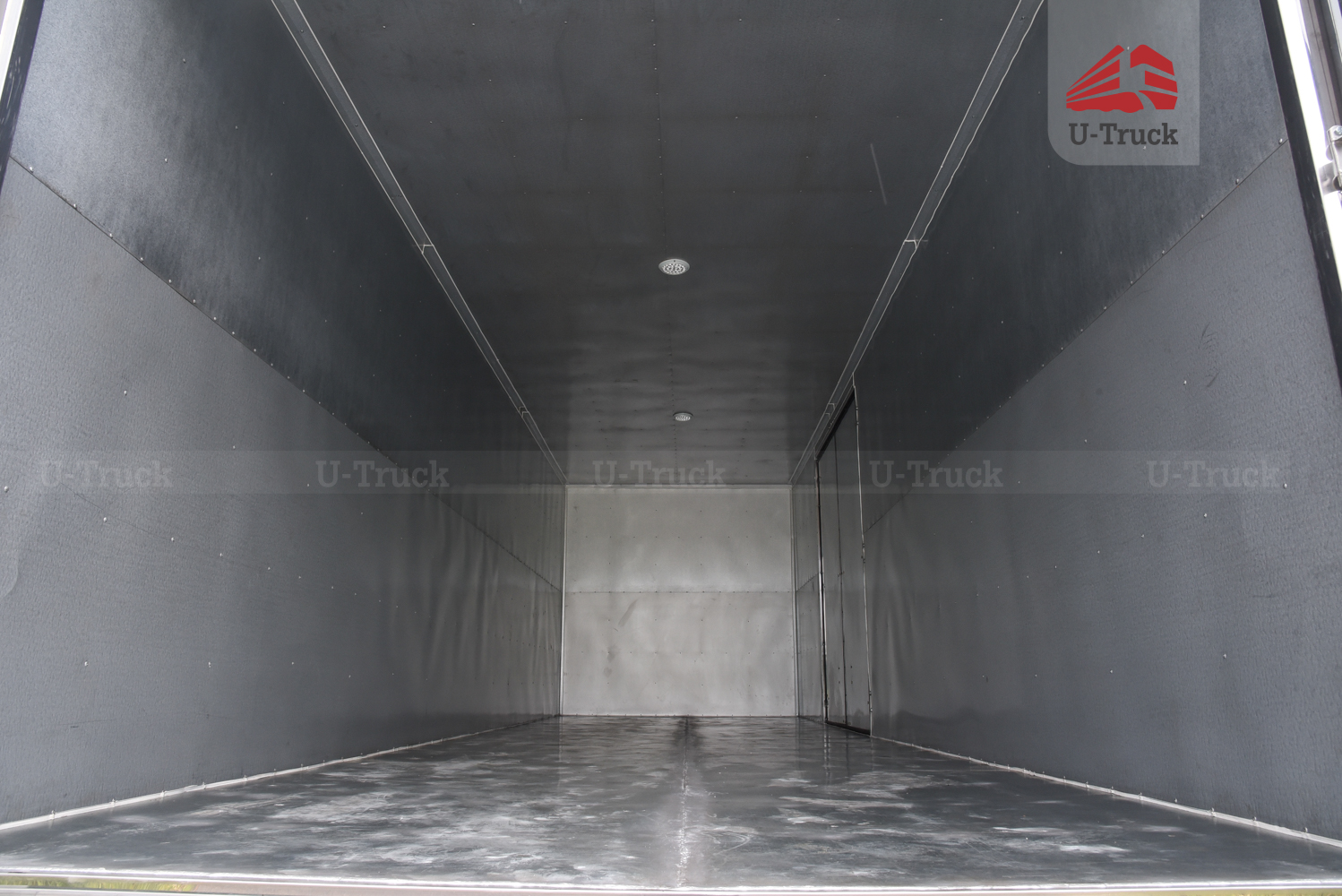 Xe tải JAC N800S Plus Thùng kín 8T1