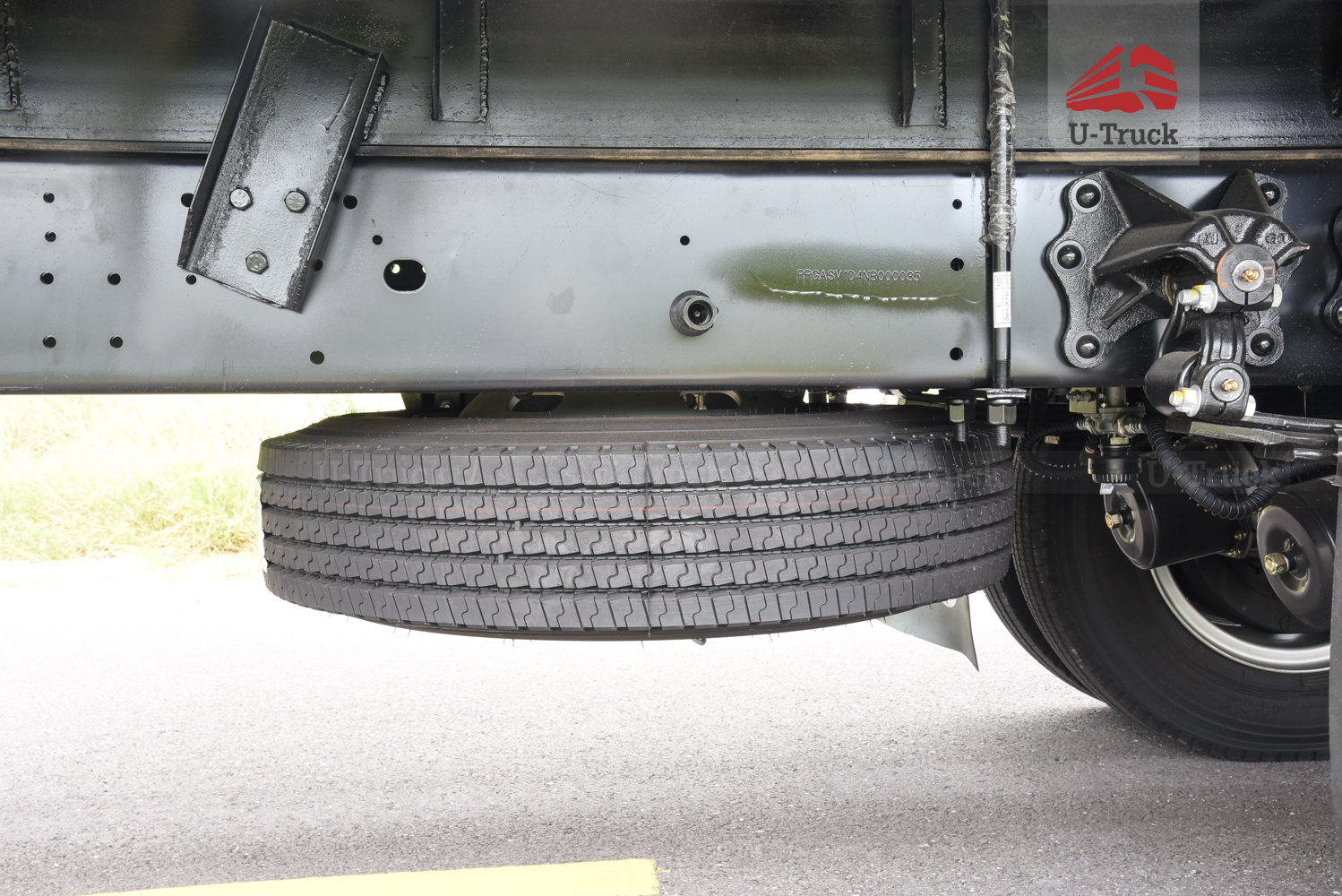 Xe tải JAC N800S Plus Thùng kín 8T1