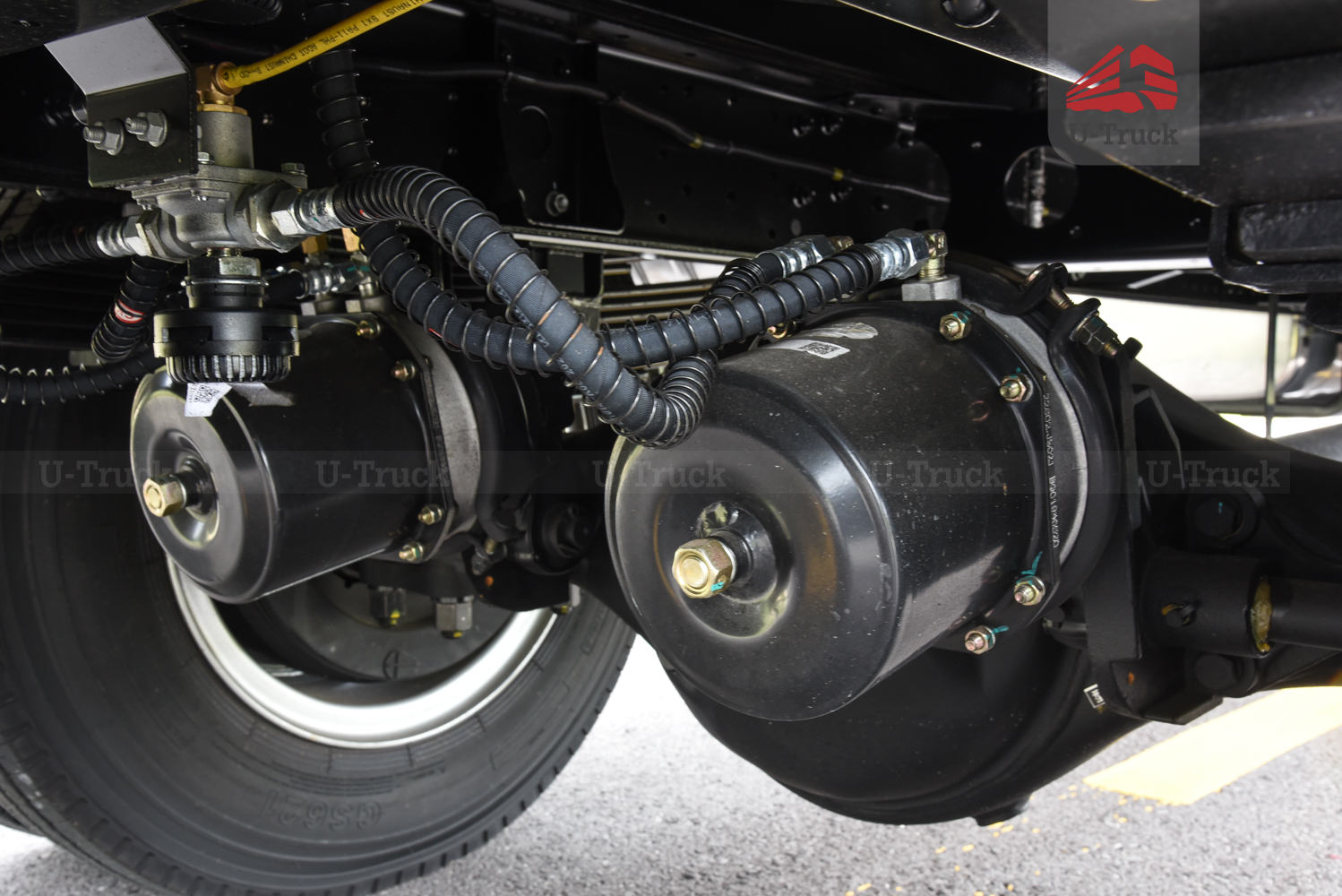 Xe tải JAC N800S Plus Thùng kín 8T1