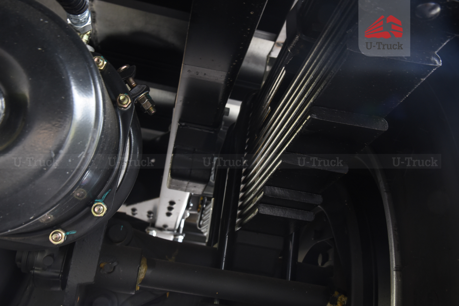 Xe tải JAC N800S Plus Thùng kín 8T1