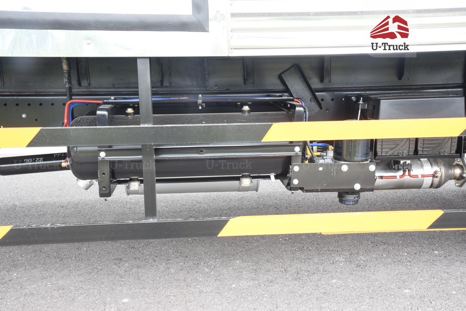 Xe tải JAC N800S Plus Thùng kín 8T1