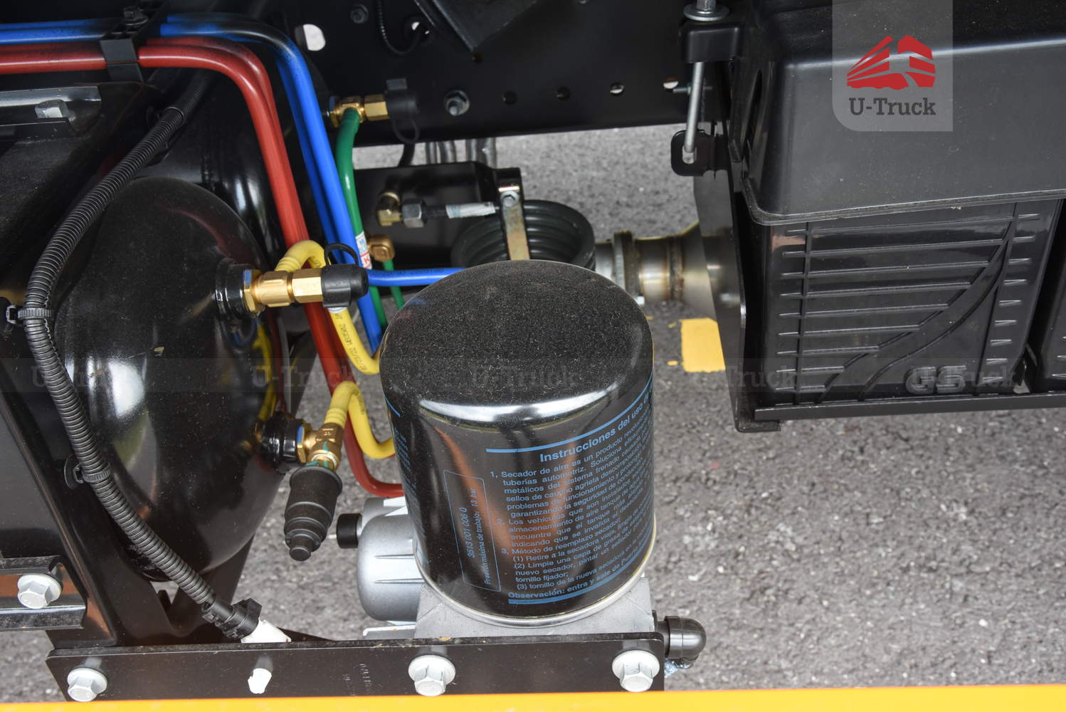 Xe tải JAC N800S Plus Thùng kín 8T1