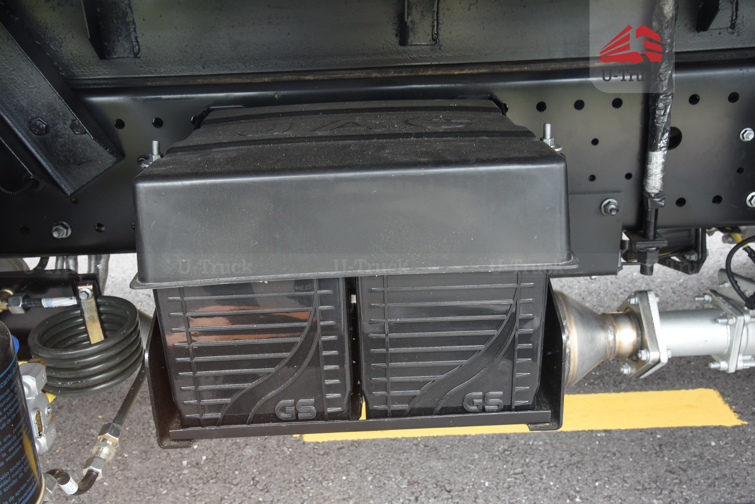 Xe tải JAC N800S Plus Thùng kín 8T1