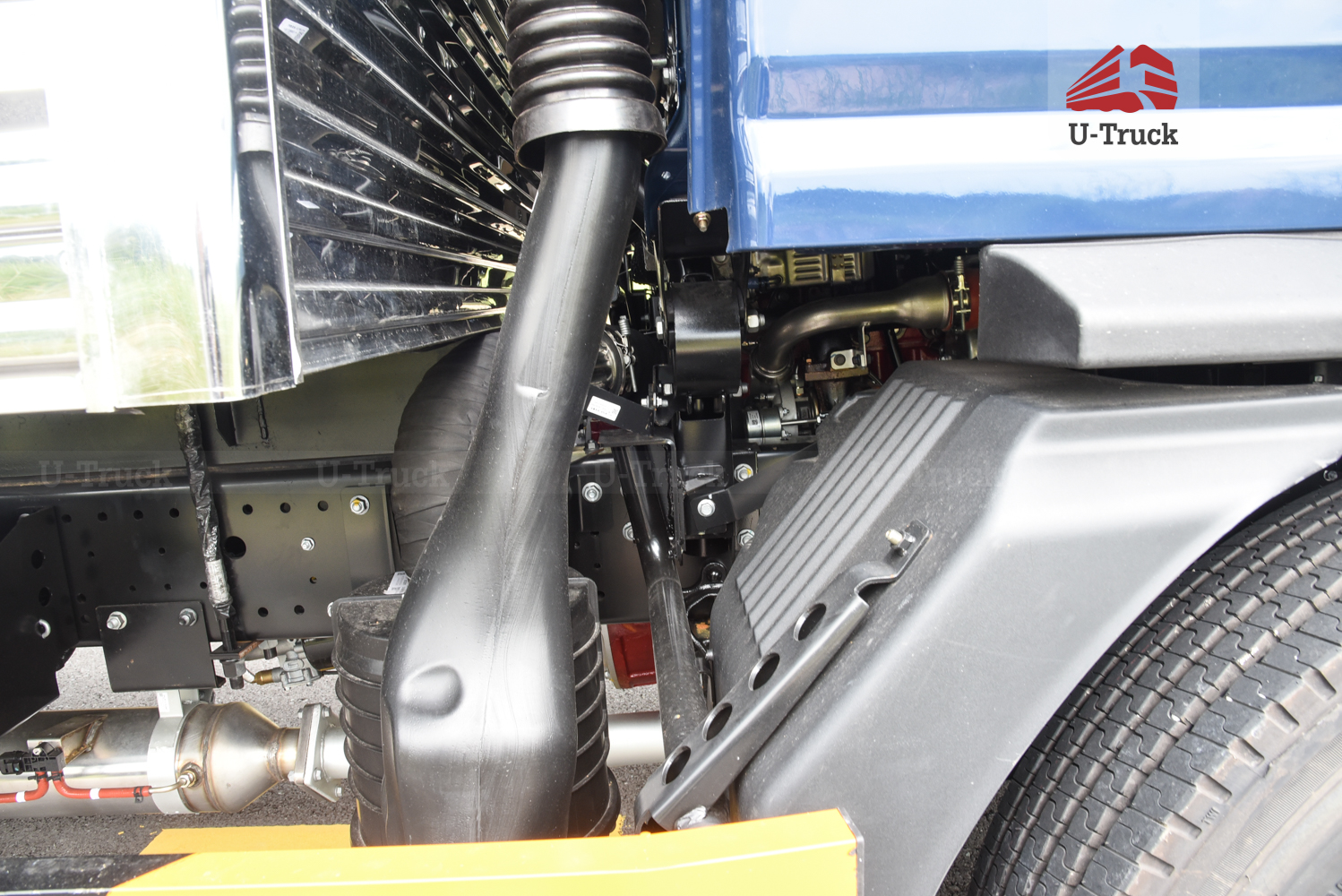 Xe tải JAC N800S Plus Thùng kín 8T1