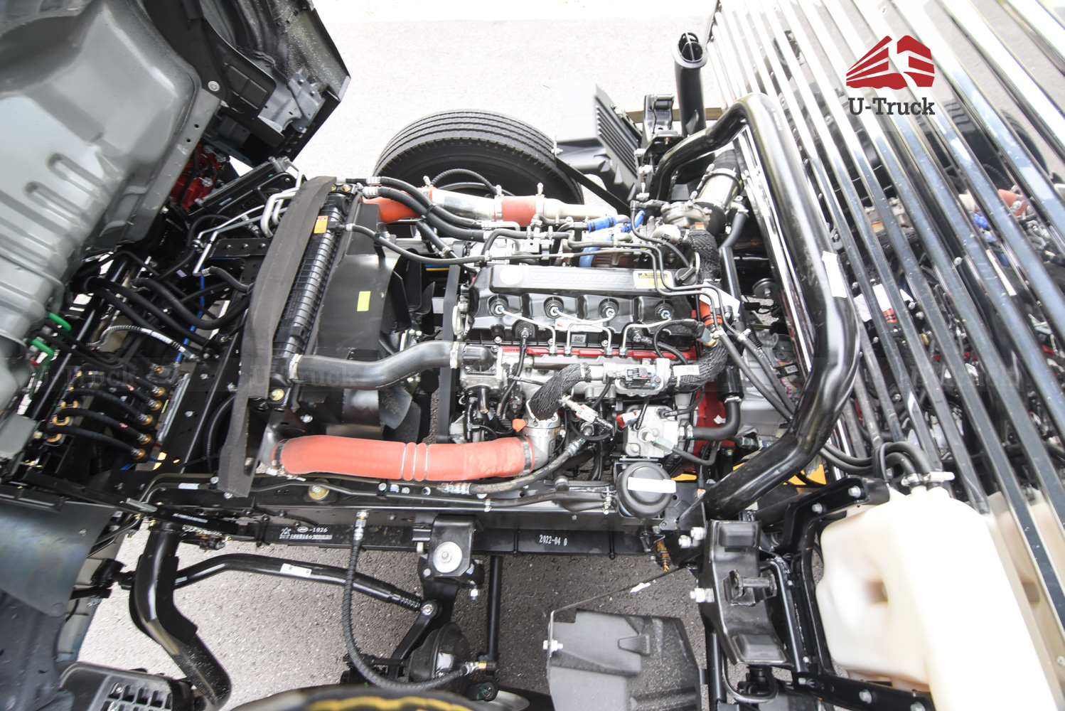 Xe tải JAC N800S Plus Thùng kín 8T1