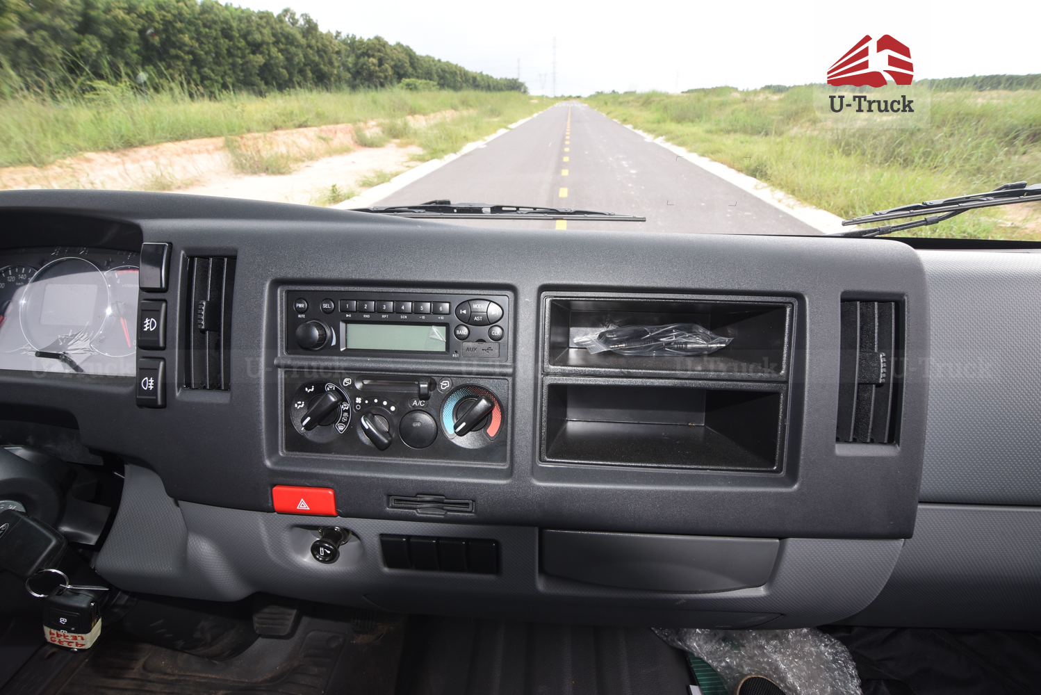 Xe tải JAC N800S Plus Thùng kín 8T1