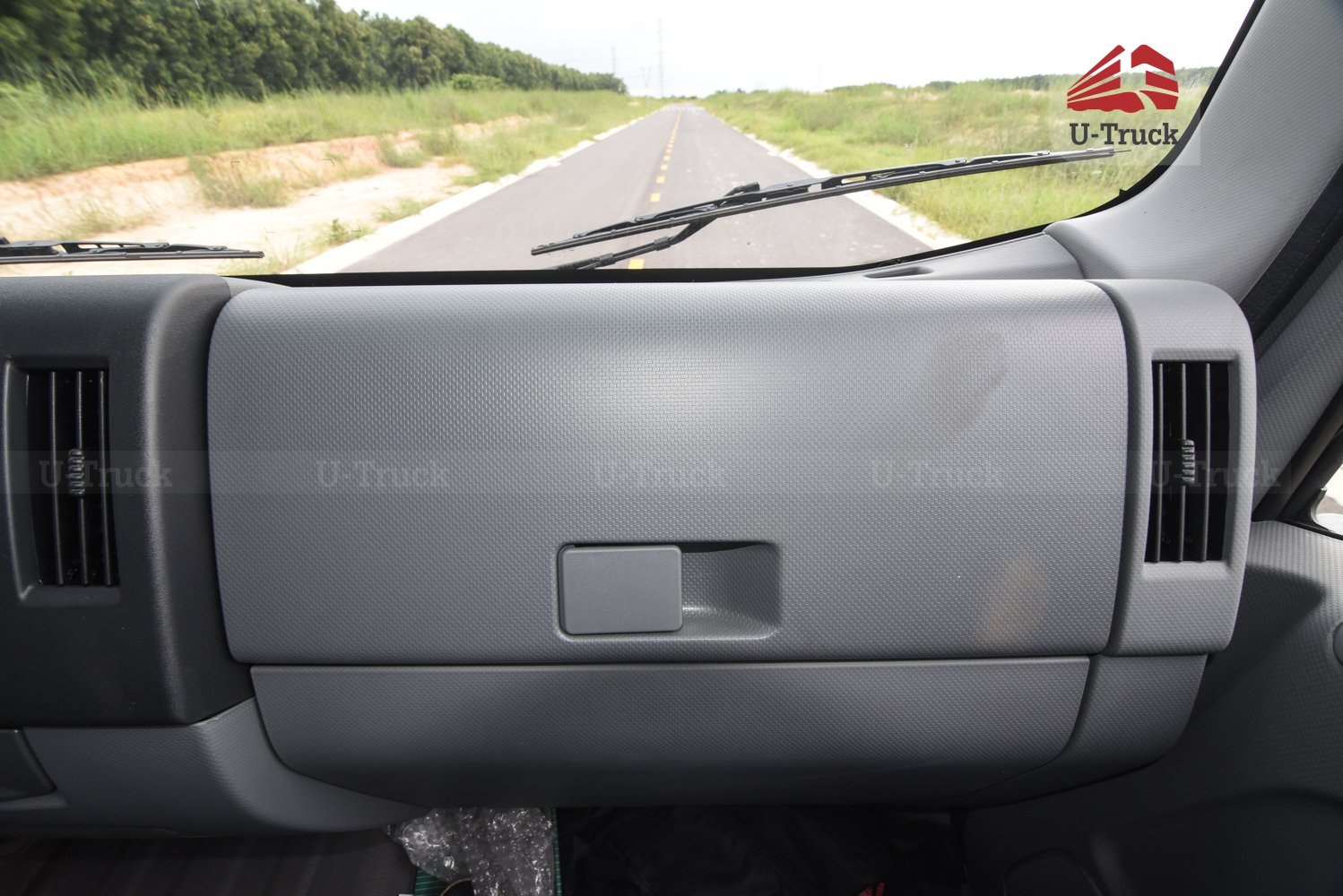 Xe tải JAC N800S Plus Thùng kín 8T1