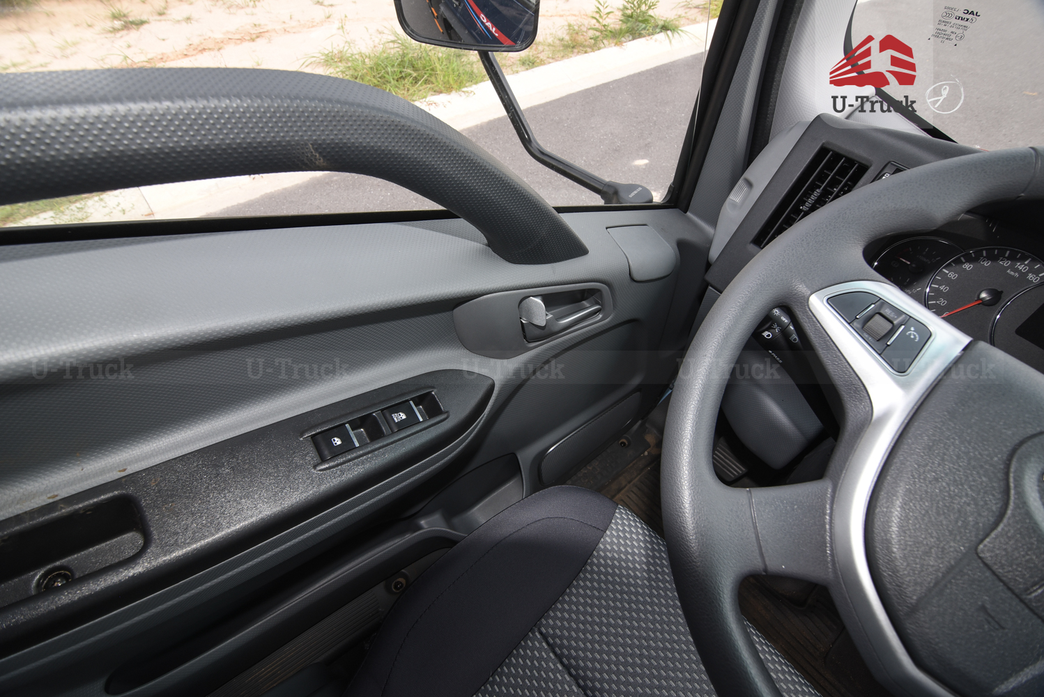 Xe tải JAC N800S Plus Thùng kín 8T1