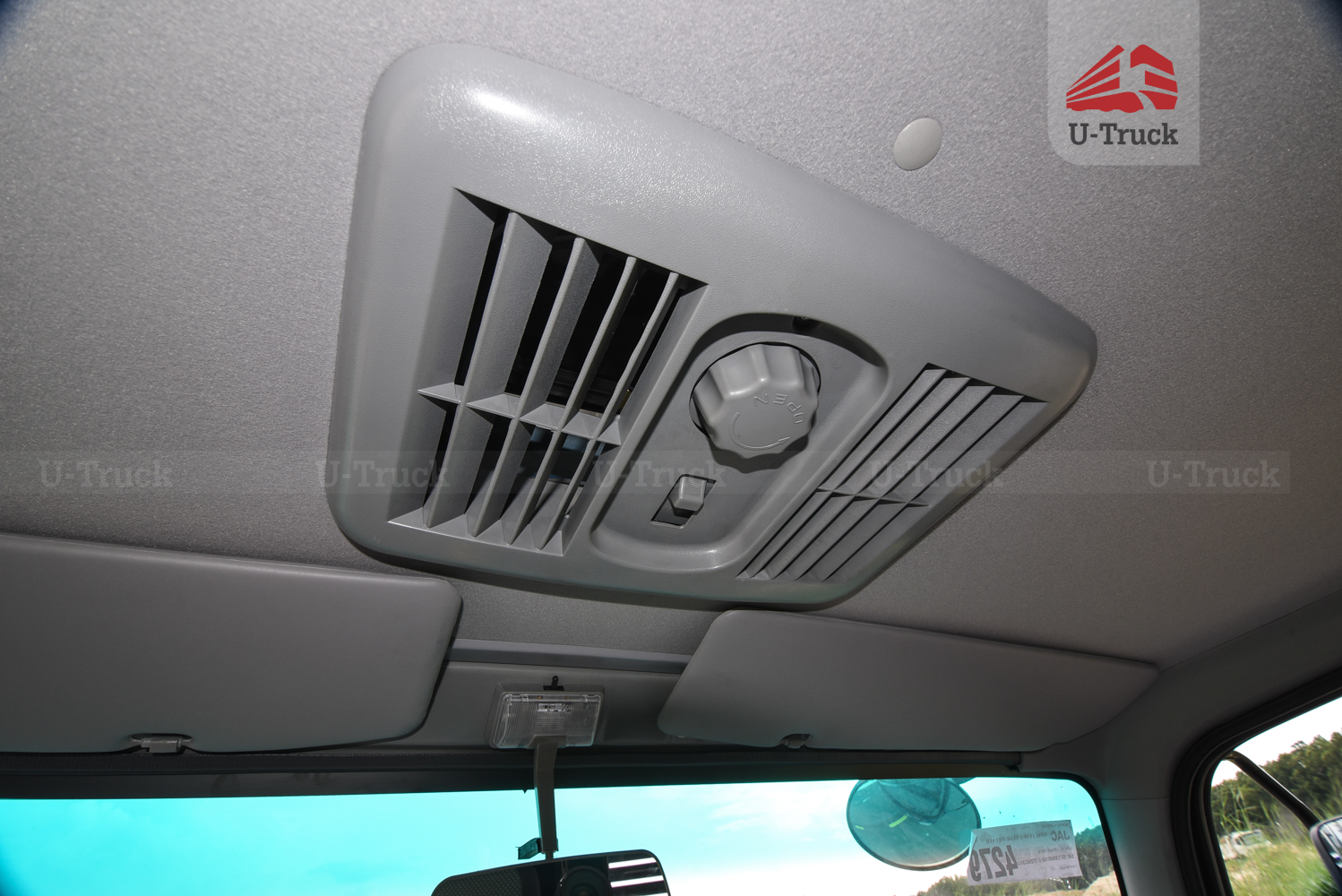 Xe tải JAC N800S Plus Thùng kín 8T1