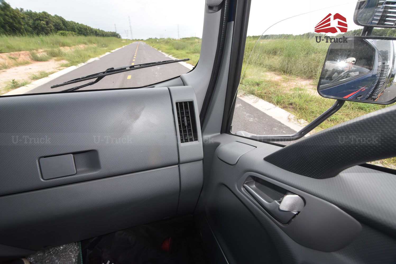 Xe tải JAC N800S Plus Thùng kín 8T1