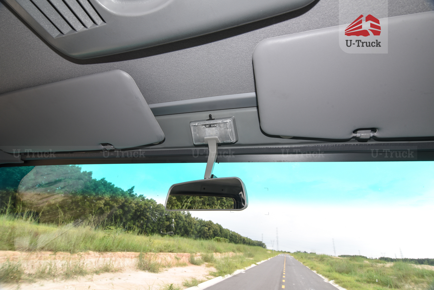 Xe tải JAC N800S Plus Thùng kín 8T1