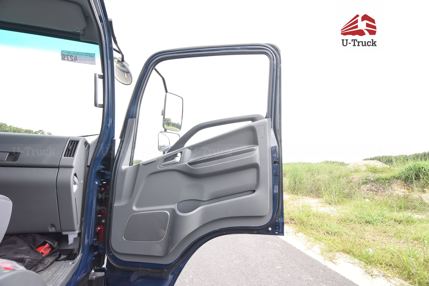 Xe tải JAC N800S Plus Thùng kín 8T1